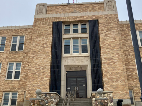 冰河国家公园入口舒适套房酒店主图