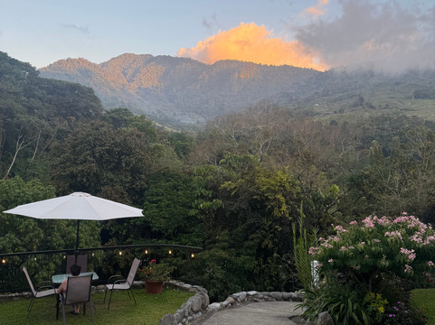 Rainforest Reef Escape-Cabo Matapalo必去景点