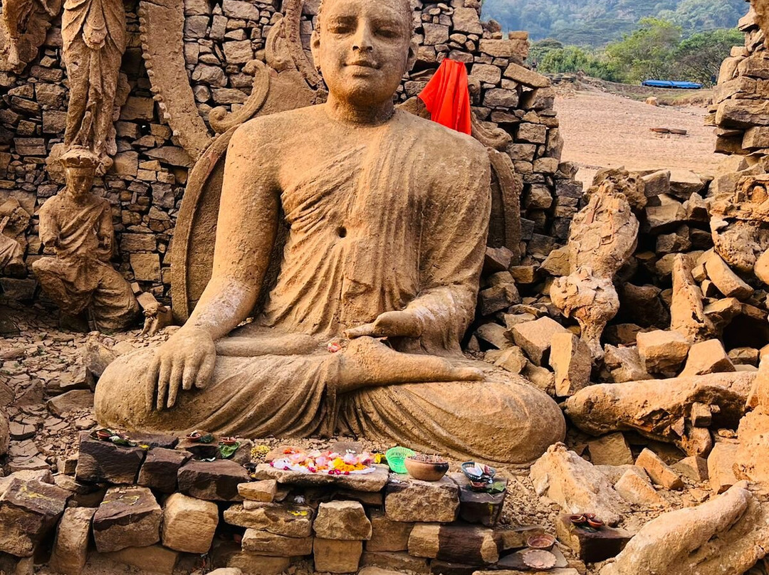 Kotmale Dam-Kotmale必去景点