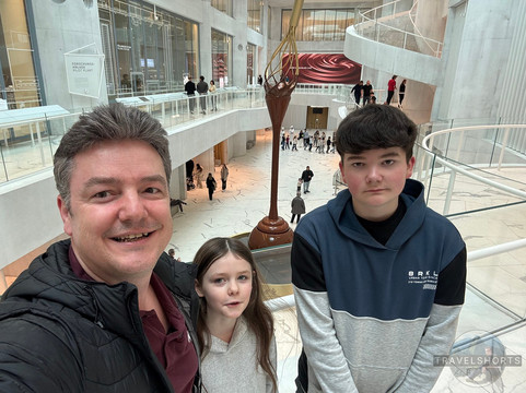 Lindt Home of Chocolate-基尔希贝格必去景点