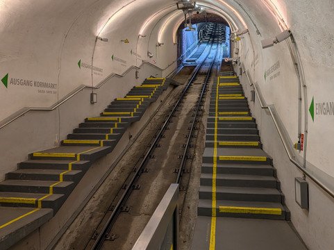 奥登瓦尔德山缆车-海德尔堡必去景点