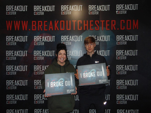 Breakout Chester-切斯特必去景点