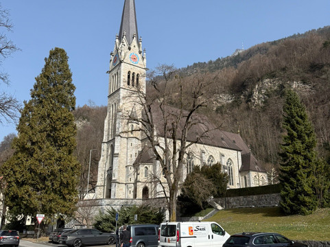 Kathedrale St. Florin-瓦杜兹必去景点