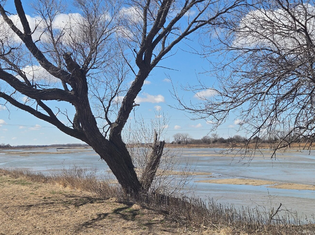 Audubon's Rowe Sanctuary-Gibbon必去景点
