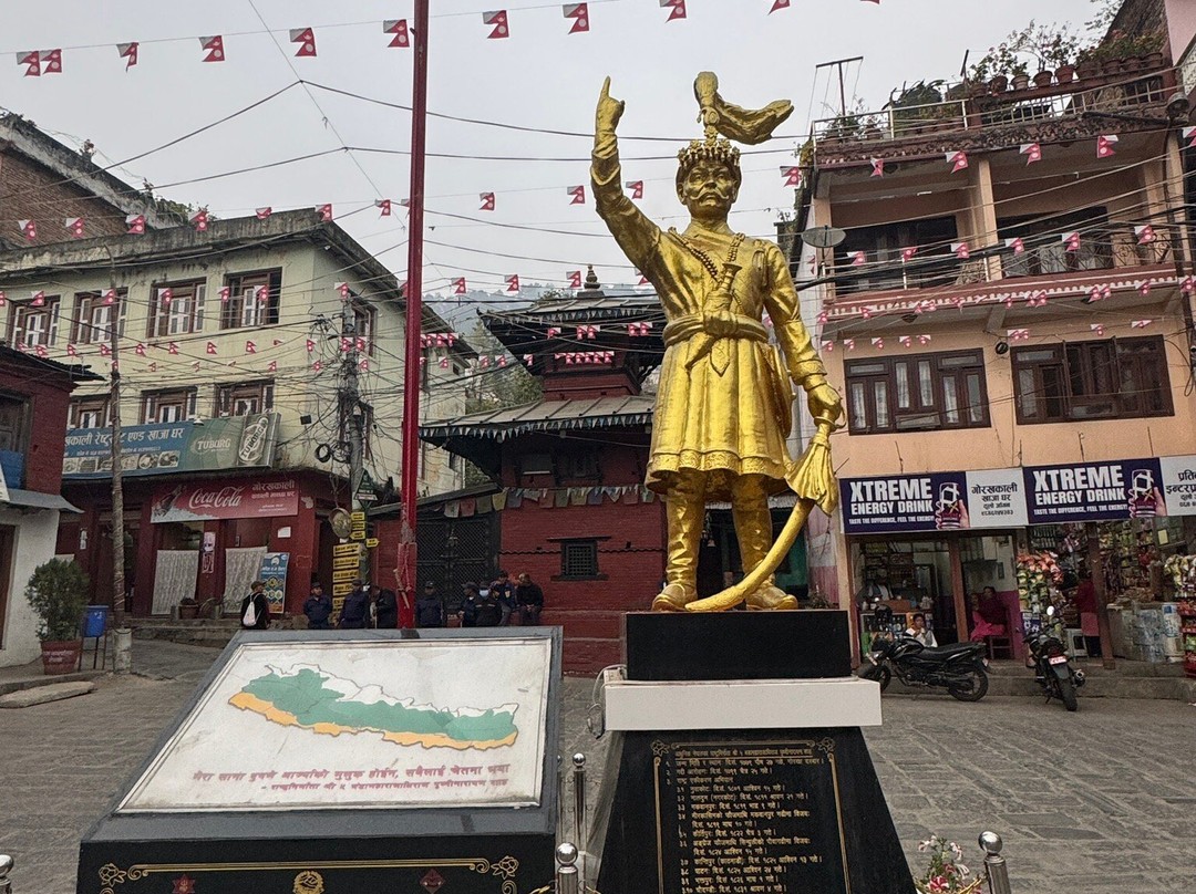 Gorkha Museum-Gorkha必去景点