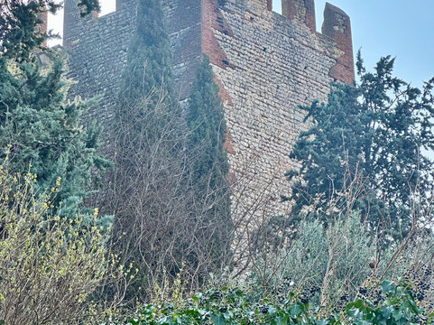 The Soave Castle-Soave必去景点