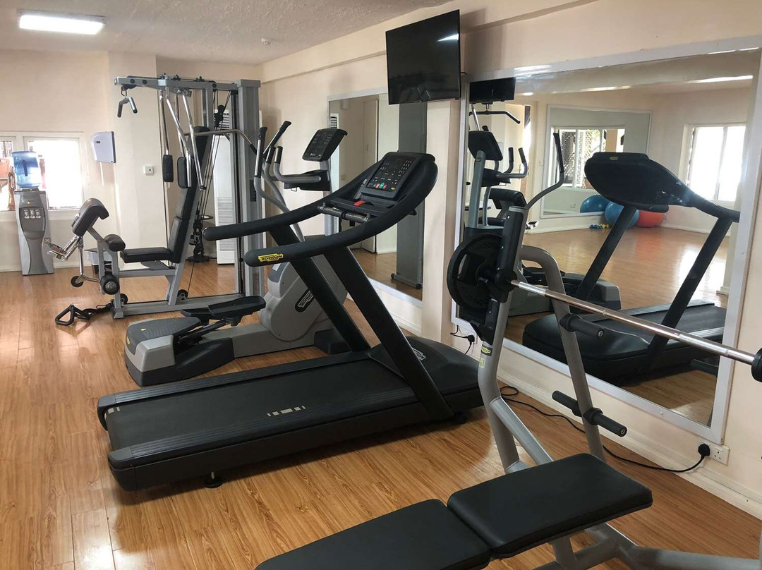 阿克拉海滩贝斯特韦斯特优质酒店主图
