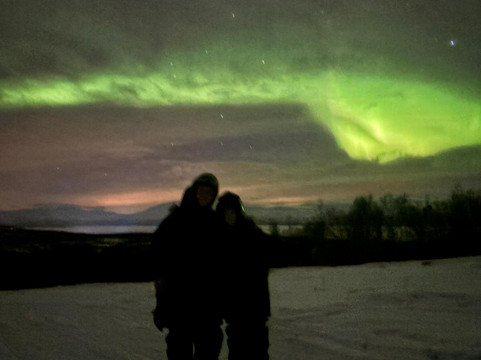 Outback Abisko-阿比斯库必去景点