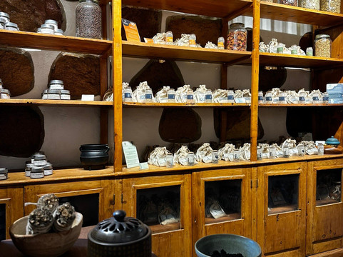 Lyturgya-Teror必去景点