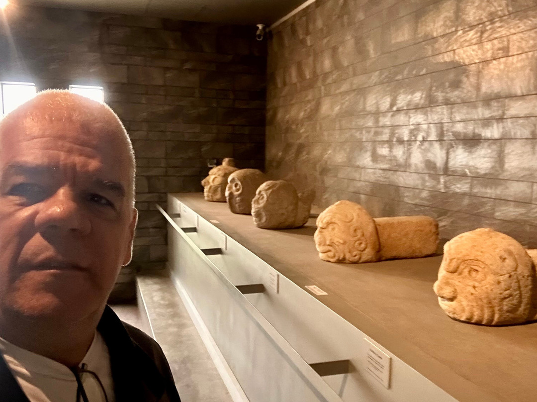 Chavin National Museum-Chavin de Huantar必去景点