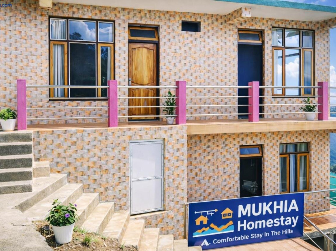 Mukhia Homestay Takdah