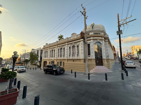 Museo de la Ciudad de Tampico-坦皮科必去景点