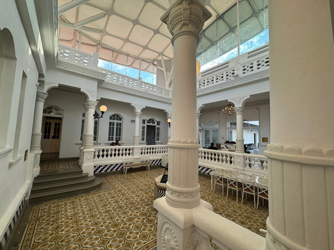 Museo de la Ciudad de Tampico-坦皮科必去景点