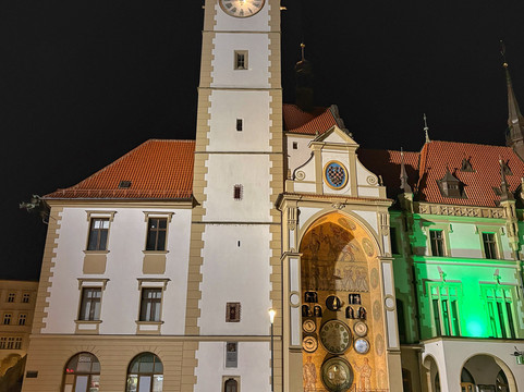 Astronomical Clock-奥洛穆克必去景点