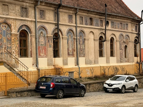 Sibiu Guide Nico-锡比乌必去景点