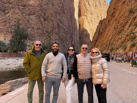 Make Morocco Tours-丹吉尔必去景点