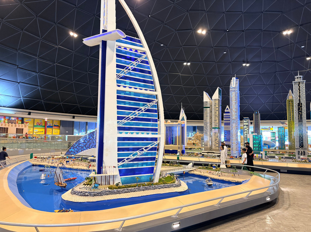 Legoland Dubai-迪拜必去景点