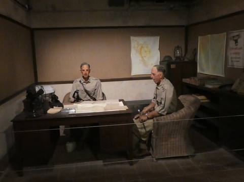 新加坡碉堡博物馆-新加坡必去景点