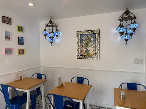 Olive's Mediterranean Grill Key West