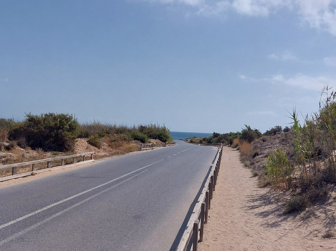 Platja De L'altet / Playa De El Altet