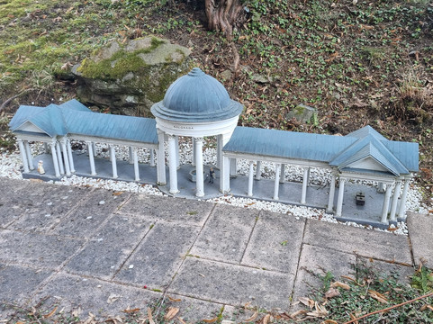 Park Boheminium-玛丽亚温泉市必去景点