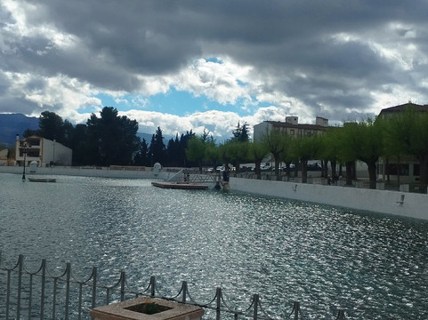 La Charca de Pegalajar-Pegalajar必去景点