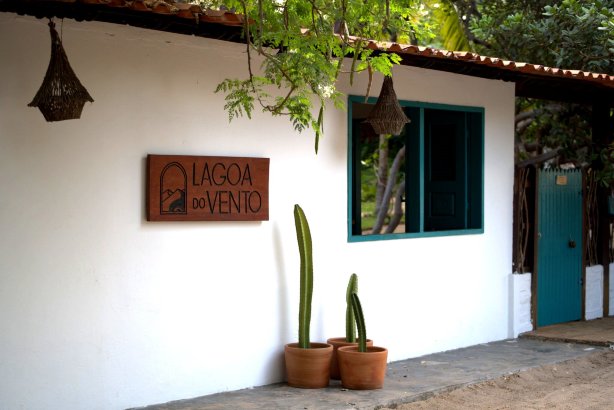 Lagoa do Vento Atins-度假村/酒店