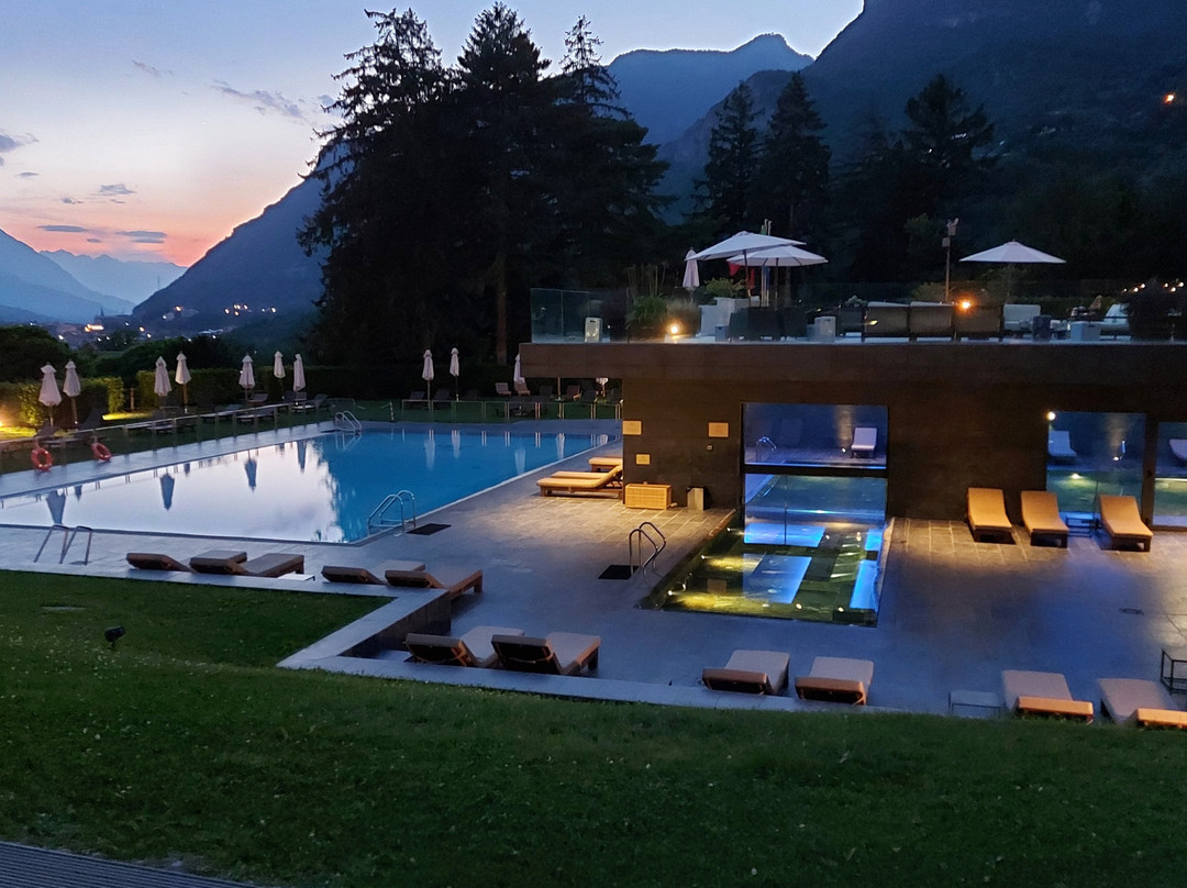 碧丽亚公园酒店主图