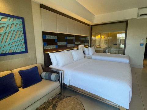 和南恩泻胡度假酒店主图