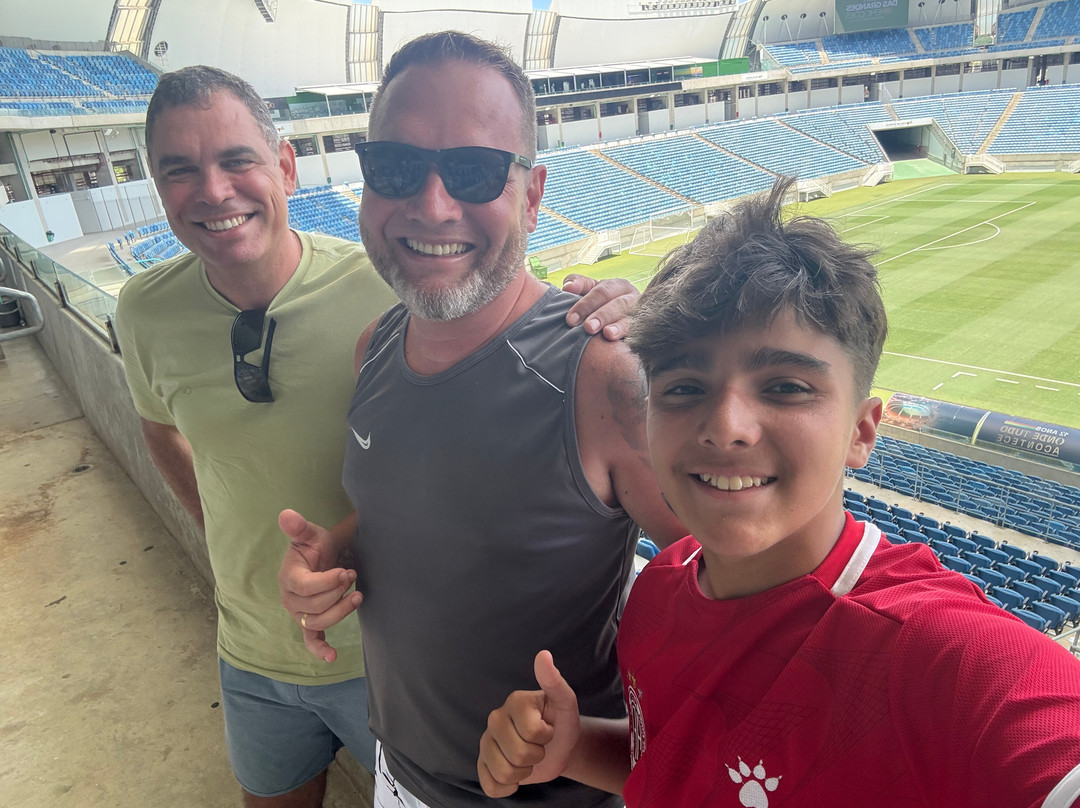 Arena das Dunas-Natal必去景点