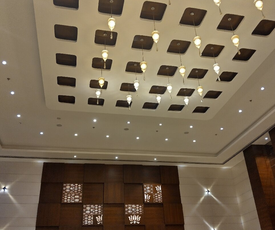 安居什里酒店主图