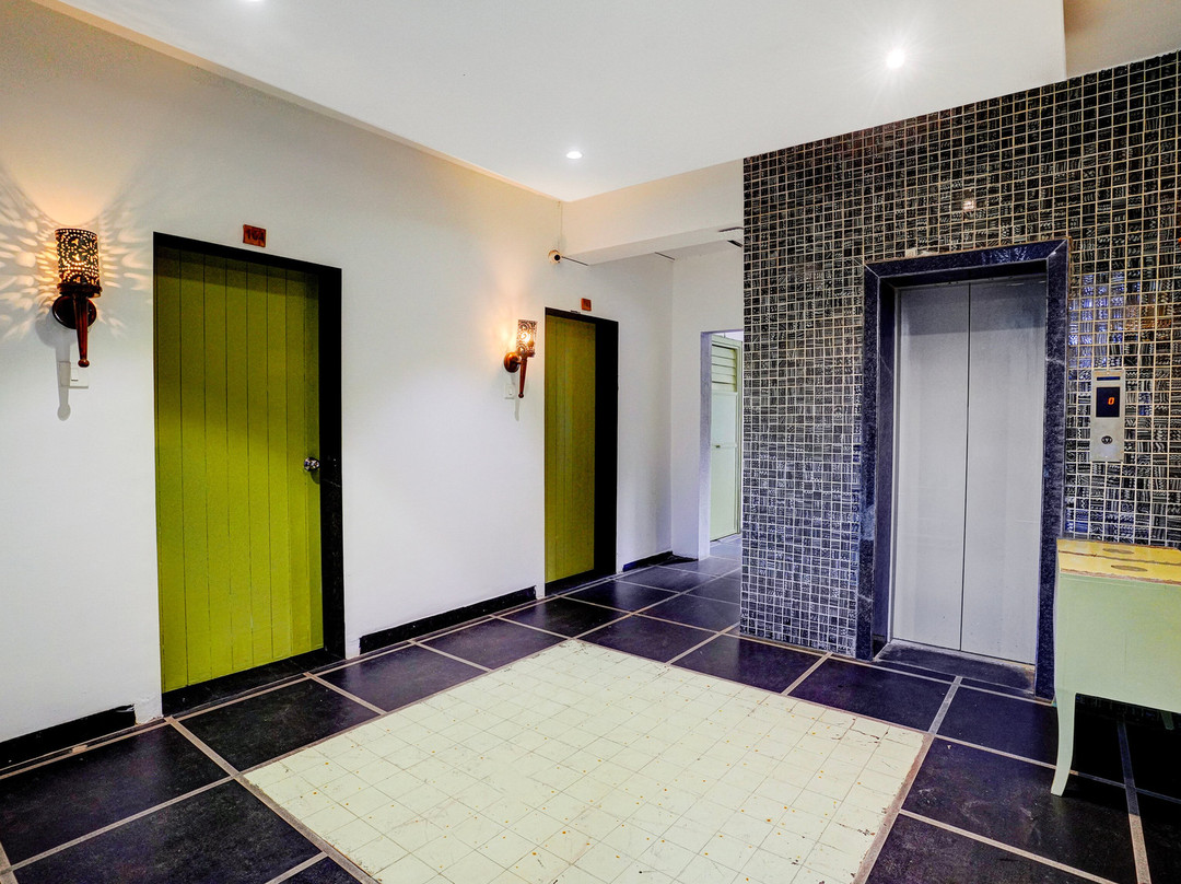 Hotel O Vibes inn baga
