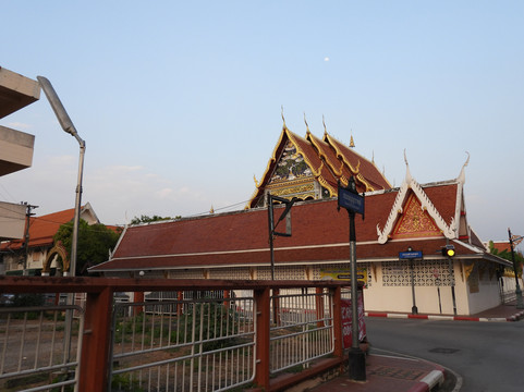 Horse Carriage Station-南邦必去景点