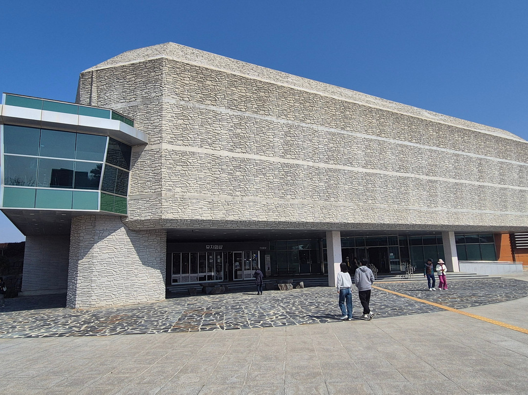 高敞、和顺、江华的史前遗址 -高敞郡必去景点