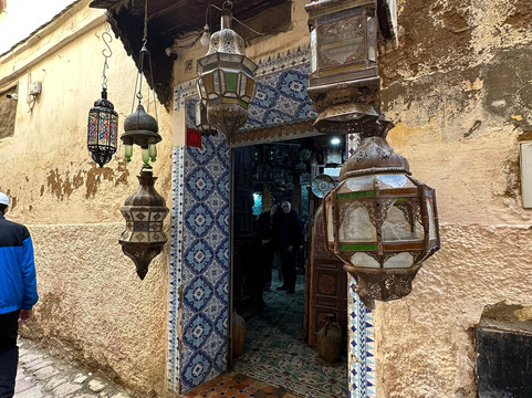 Berber And Jewish Art Gallery-梅克内斯必去景点