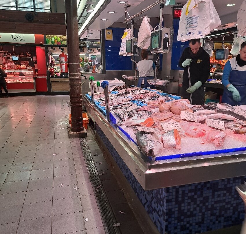 Mercat Medieval ( Medieval Market  )-萨洛必去景点