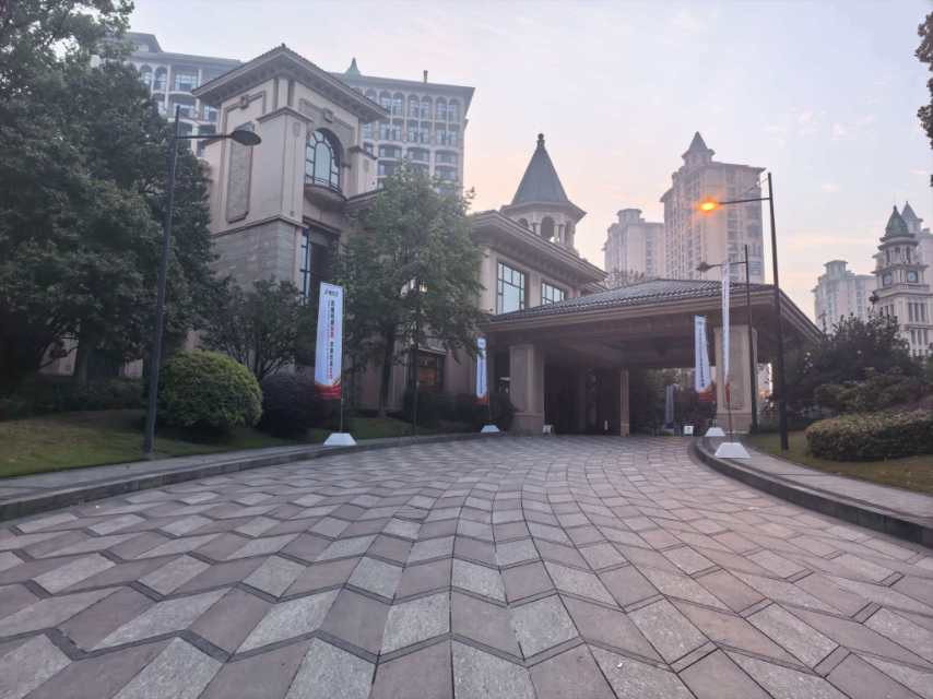 成都雅居乐豪生大酒店主图