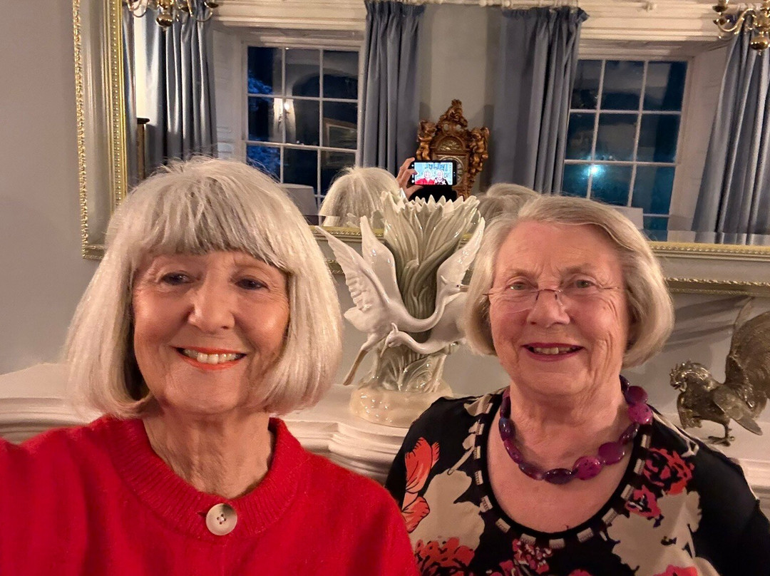 The Rosemundy House Hotel主图