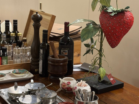 翁布里亚酒店主图