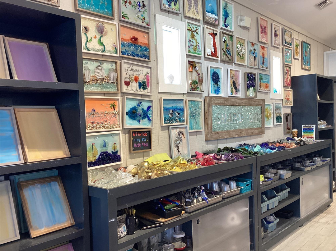 The Shard Shop-Grayton Beach必去景点