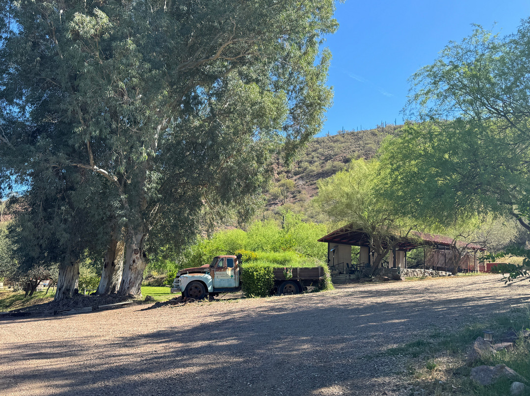Aravaipa Farms Orchard and Inn主图