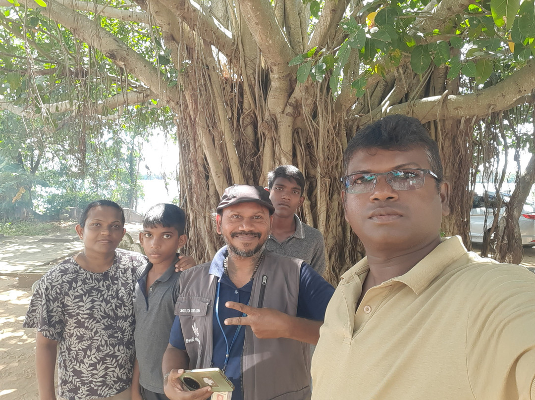 Batticaloa Fort-拜蒂克洛必去景点