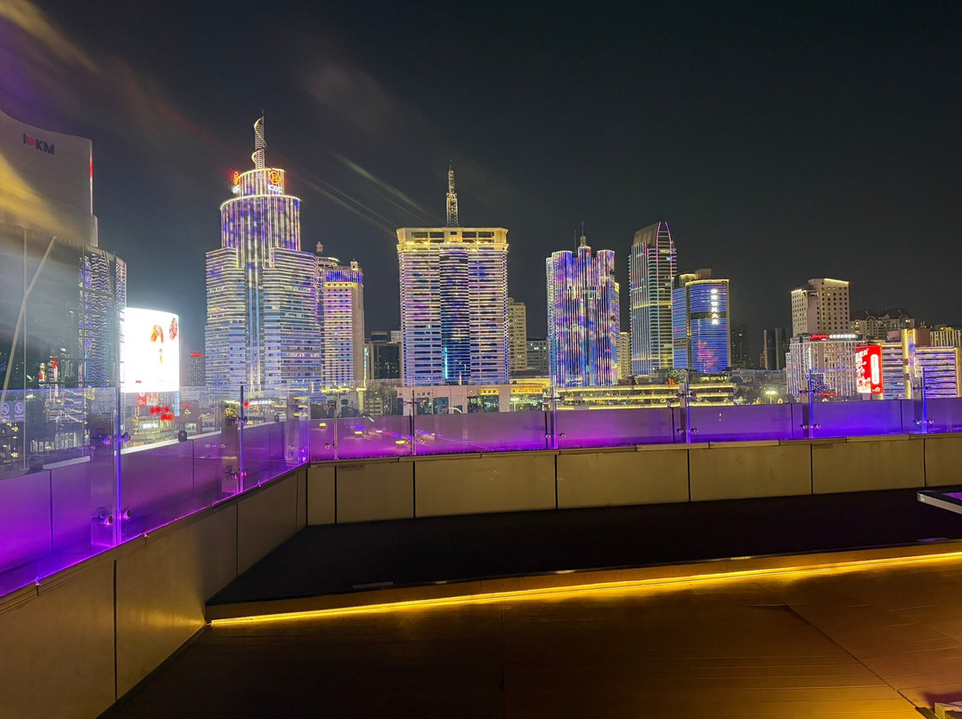 Bb - Breathe Breath Restaurant & Lounge主图