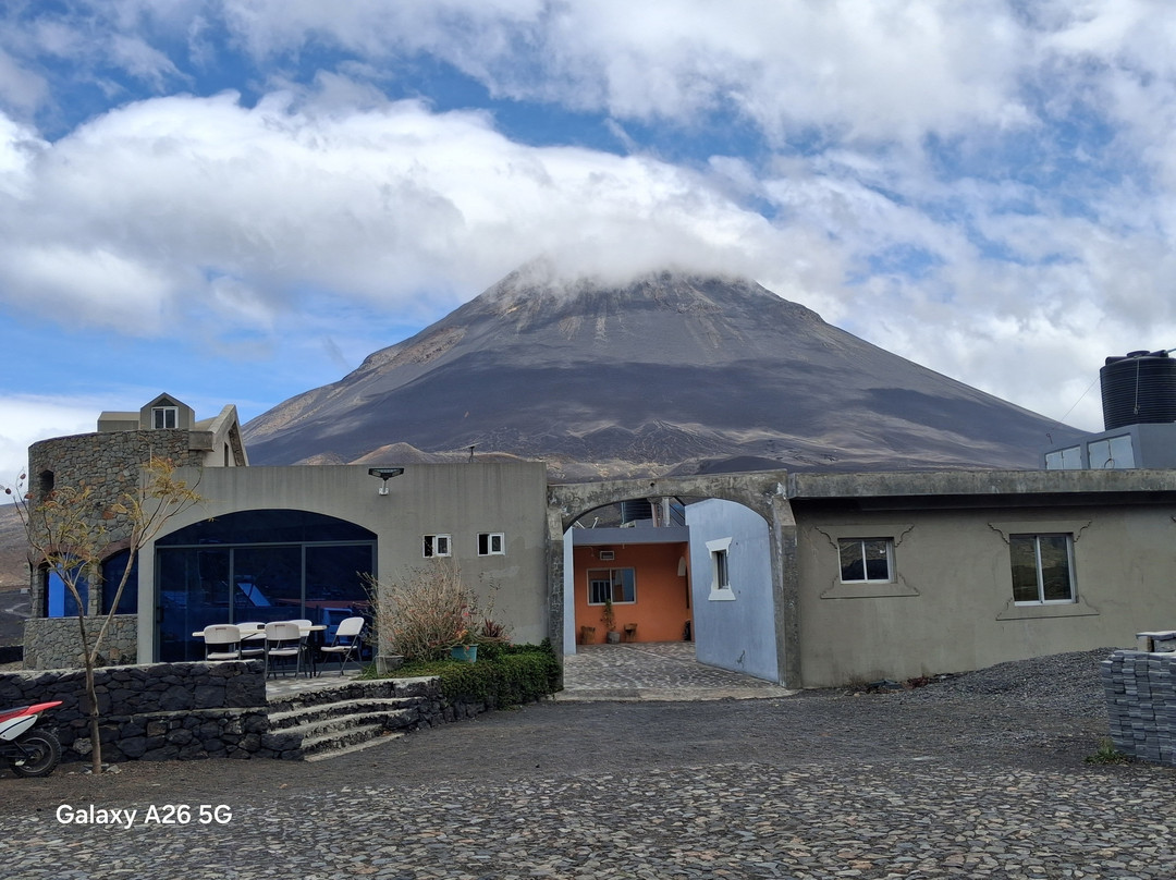Fogo酒店住宿-Casa Alcindo