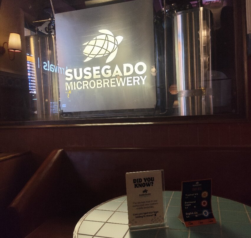 Susegado Microbrewery