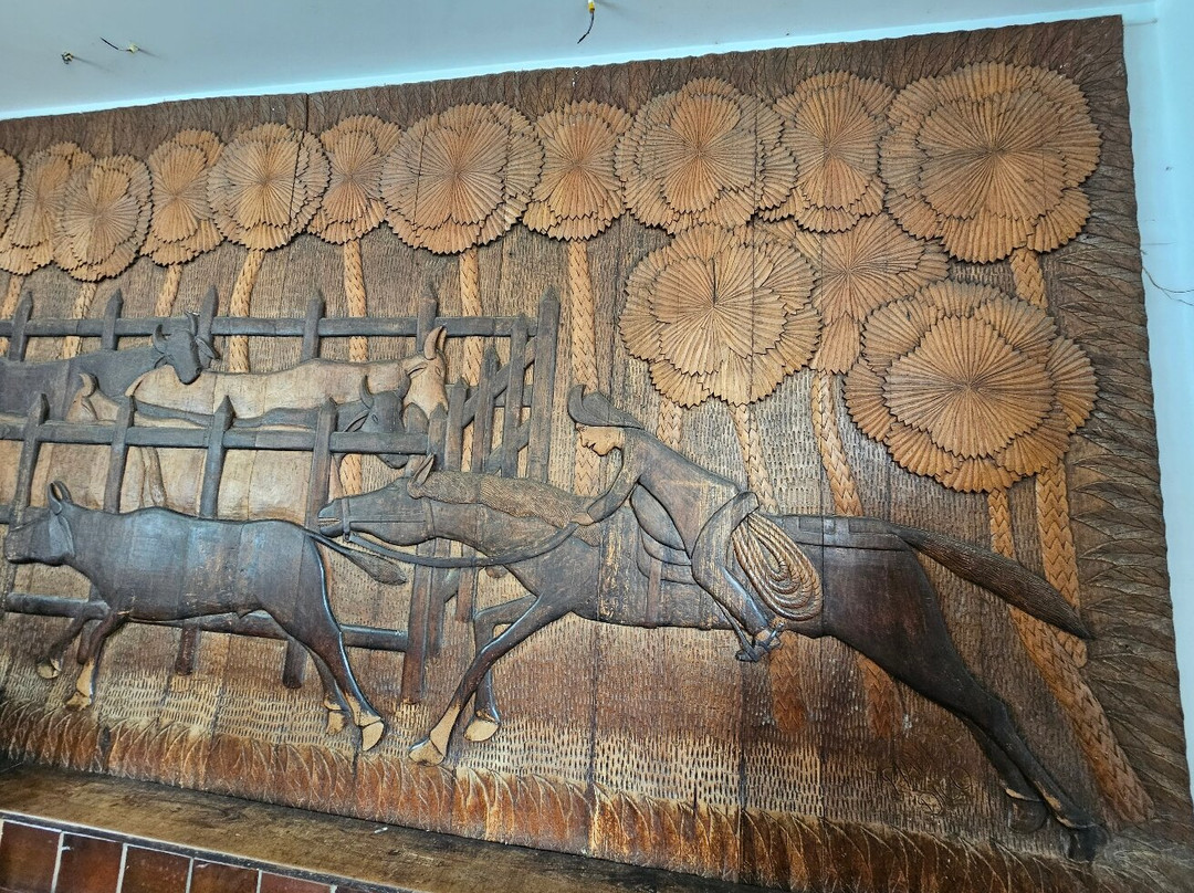 Central de Artesanato-Teresina必去景点