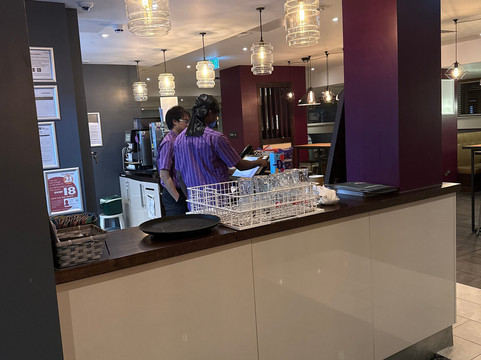 牛津伯特利普瑞米尔酒店主图