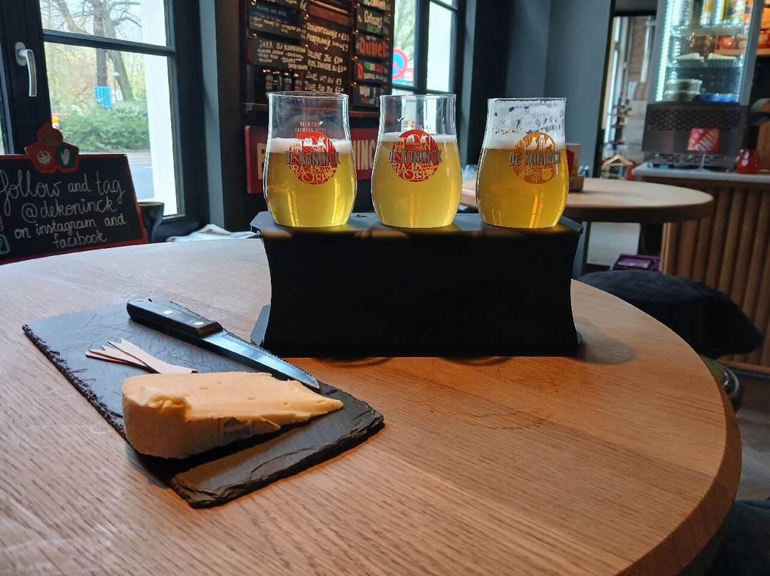 De Koninck Antwerp City Brewery-安特卫普必去景点