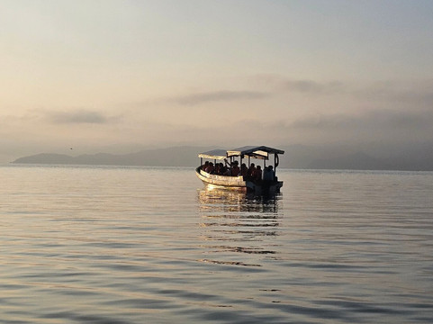 Catemaco Lake-Catemaco必去景点