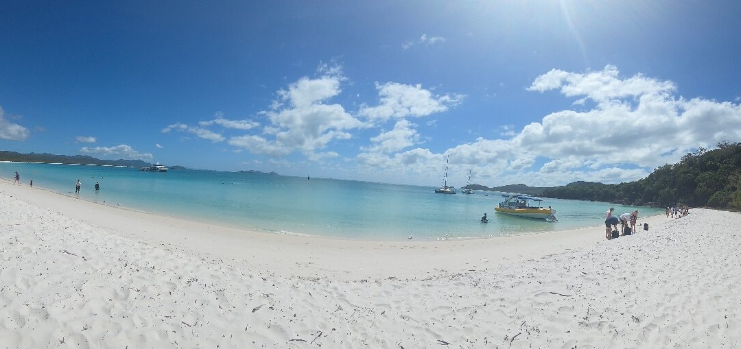 Ocean Rafting Hamilton Island-汉密尔顿岛必去景点